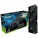 PALIT GeForce RTX 5070 Infinity 3, GeForce RTX 5070, 12GB GDDR7, PCI-Express (NE75070019K9-GB2050S)