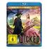 Wicked: Part 1 (Blu-ray, 2024, C.Erivo / A.Grande)