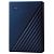 WESTERN DIGITAL My Passport for Mac, 6.0TB, Midnight Blue (WDBK6C0060BBL-WESN)