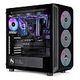 JOULE PERFORMANCE High End Gaming PC RX 9070, AMD Ryzen 7 9700X (8x 3.8/5.5GHz), 32GB (L1134960-END700-B-251)