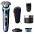 PHILIPS Shaver Series i9000 Prestige SkinIQ - XP9201/33