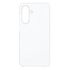 SAMSUNG Clear Case for Galaxy A26 5G, Transparent (EF-QA266CTEGWW)