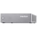 MEDION S06e Mini PC, Intel N100 (4x 0.8/3.4GHz), 4.0GB (MD 35355)