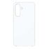 SAMSUNG Clear Case for Galaxy A36 5G, Transparent (EF-QA366CTEGWW)