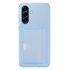 SAMSUNG Card Slot Case for Galaxy A56 5G, Blue (EF-OA566TLEGWW)