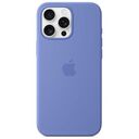 APPLE iPhone 16 Pro Max Silicone Case with MagSafe, Periwinkle [Early 2025] (MDH04ZM/A)