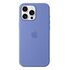 APPLE iPhone 16 Pro Max Silicone Case with MagSafe, Periwinkle [Early 2025] (MDH04ZM/A)