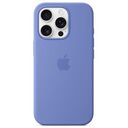 APPLE iPhone 16 Pro Silicone Case with MagSafe, Periwinkle [Early 2025] (MDG14ZM/A)