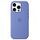 APPLE iPhone 16 Pro Silicone Case with MagSafe, Periwinkle [Early 2025] (MDG14ZM/A)
