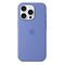APPLE iPhone 16 Pro Silicone Case with MagSafe, Periwinkle [Early 2025] (MDG14ZM/A)