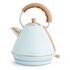 CREATE Kettle Retro L, Pastel Blue