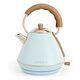 CREATE Kettle Retro M, Pastellblau