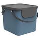 ROTHO Recycling Waste System Albula 40 L, Blue (1034406161)