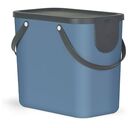 ROTHO Recycling Waste System Albula 25 L, Blue (1024906161)