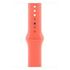 APPLE Sport Band 46mm, Tangerine, M/L [Early 2025] (MDT64ZM/A)