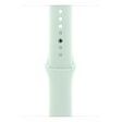 APPLE Sportarmband 46mm, Aquamarin, S/M [Early 2025] (MDT94ZM/A)