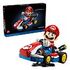 LEGO Super Mario - Mario Kart: Mario & Standard-Kart (72037)