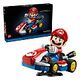 LEGO Super Mario - Mario Kart: Mario & Standard-Kart (72037)