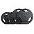 GORILLA SPORTS Plastic Gripper Weight Plates Set, 2 x 5 kg + 2 x 10 kg