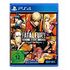 Fatal Fury: City of the Wolves - Special Edition (SNK), PS4