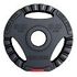 GORILLA SPORTS Olympia Plastic Gripper Weight Plate, 2.5kg