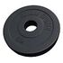 GORILLA SPORTS Olympia Plastic Weight Plate, 2.5kg