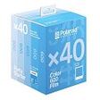 POLAROID Color 600 Instant Film, 5-Pack Bundle, 40 Photos (6013)