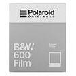 POLAROID B&W 600 Instant Film, 8 Photos (6003)