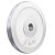GORILLA SPORTS Chrome Weight Plate, 5 kg
