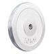 GORILLA SPORTS Chrome Weight Plate, 10 kg