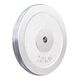 GORILLA SPORTS Chrome Weight Plate, 20 kg