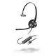 POLY EncorePro 310 USB-A/C Mono, Black (767G1AA)
