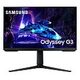 SAMSUNG Odyssey G3 G30D LS24DG302EUXEN