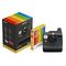 POLAROID Now Generation 3 i-Type Instant Camera Starter Bundle, Black