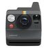 POLAROID Now Generation 3 i-Type Instant Camera, Schwarz