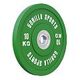 GORILLA SPORTS Bumper Plate Professional, 10 kg