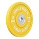 GORILLA SPORTS Bumper Plate Professional, 15 kg