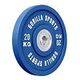 GORILLA SPORTS Bumper Plate Professional, 20 kg