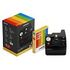 POLAROID Now+ Generation 3 i-Type Instant Camera Starter Bundle, Schwarz