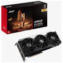 ACER Radeon RX 9070 Nitro OC, Radeon RX 9070, 16GB GDDR6, PCI-Express (DP.Z4EWW.P01)