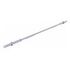 GORILLA SPORTS Barbell Bar w/ Screw Collar, 200cm