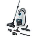 BOSCH ProSilence, White (BGB75XSIL)