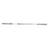 GORILLA SPORTS Barbell Bar w/ Screw Collar, 180cm