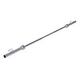 GORILLA SPORTS Olympia Barbell Bar, 218 cm