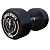 GORILLA SPORTS Rubber Dumbbell, 20 kg