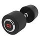Rubber dumbbells professional