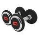 Rubber Dumbbells Professional - Set