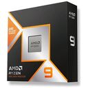 AMD Ryzen 9 9950X3D "Granite Ridge", 16x 4.3GHz (5.7GHz), Sockel AM5, Boxed ohne Kühlkörper (100-100000719WOF)