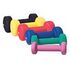 GORILLA SPORTS Vinyl Gymnastic Dumbbells Set, 31kg