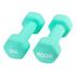 KOOR Dumbbell Set, 2x2kg